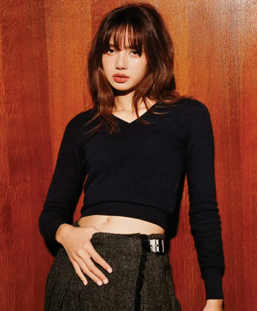 ลิซ่า ลลิษา @ WSJ.Magazine March 2025