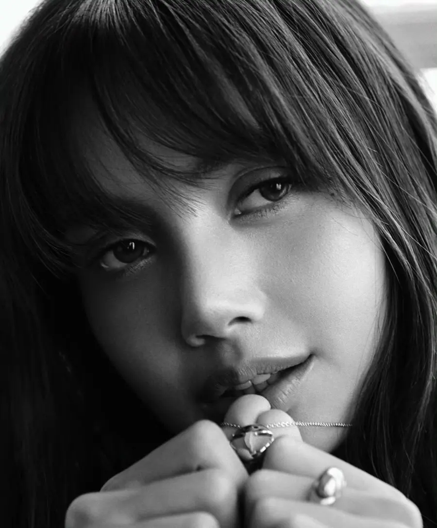 ลิซ่า ลลิษา @ WSJ.Magazine March 2025
