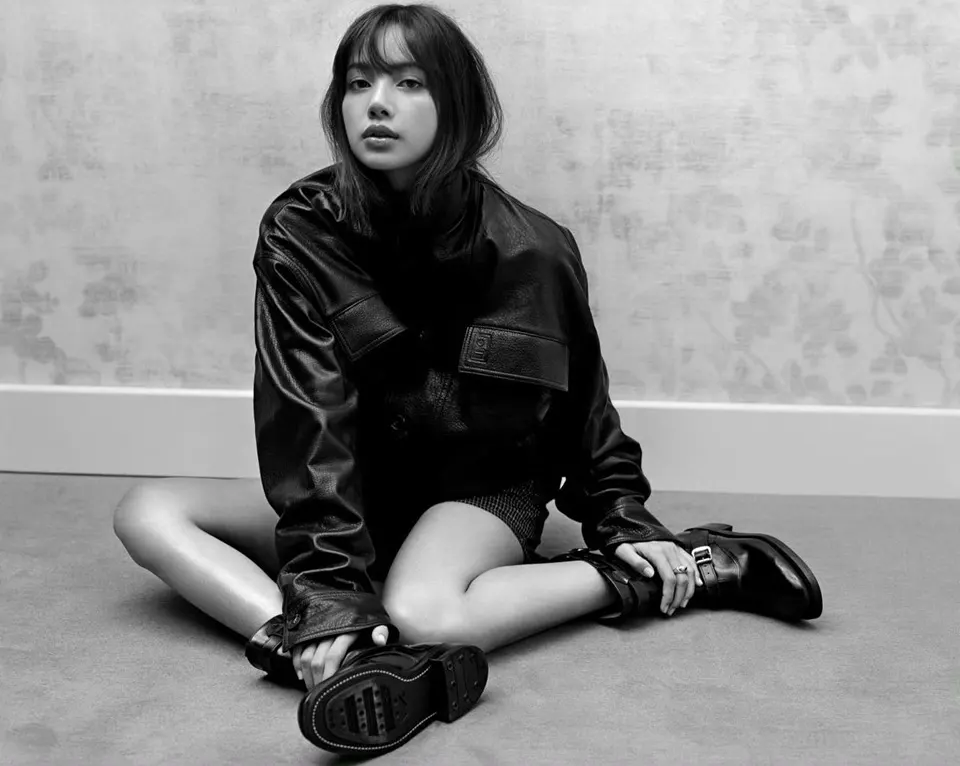 ลิซ่า ลลิษา @ WSJ.Magazine March 2025
