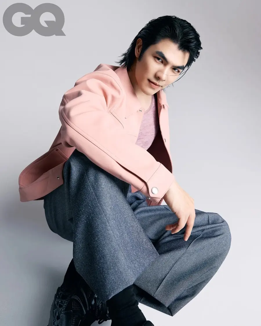 มาย-ภาคภูมิ @ GQ Thailand March 2025