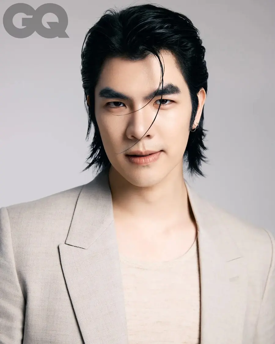 มาย-ภาคภูมิ @ GQ Thailand March 2025