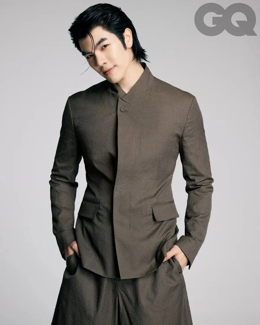 มาย-ภาคภูมิ @ GQ Thailand March 2025