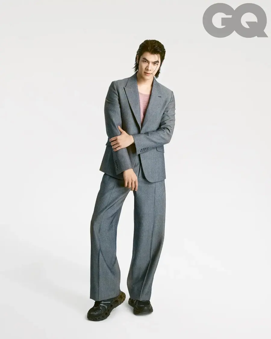 มาย-ภาคภูมิ @ GQ Thailand March 2025