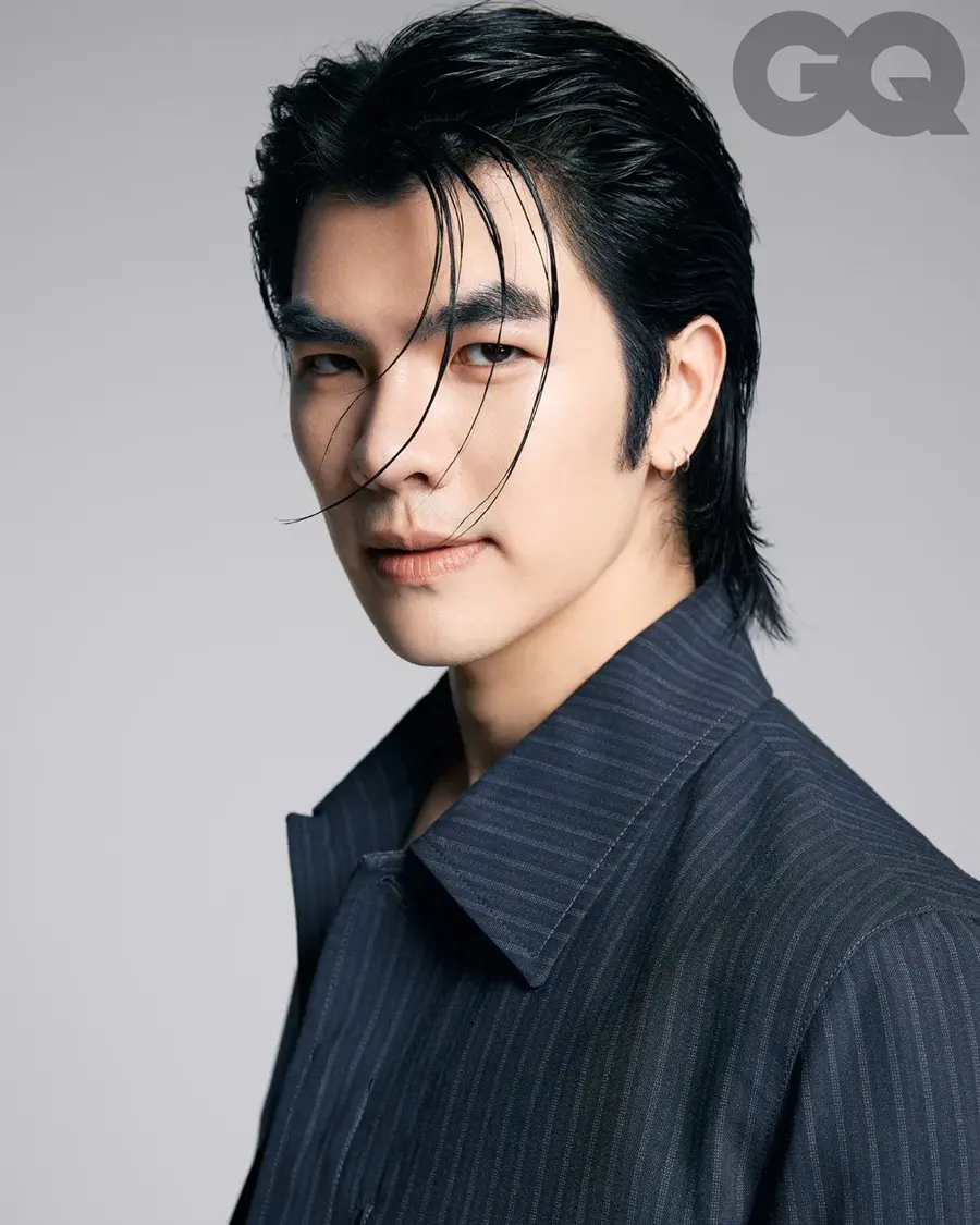 มาย-ภาคภูมิ @ GQ Thailand March 2025