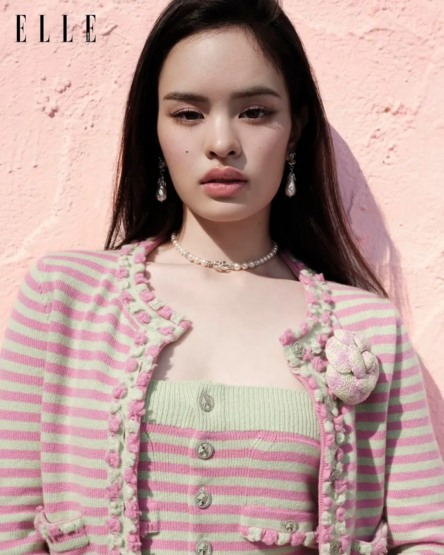 แอลลี่ อชิรญา @ ELLE Thailand March 2025