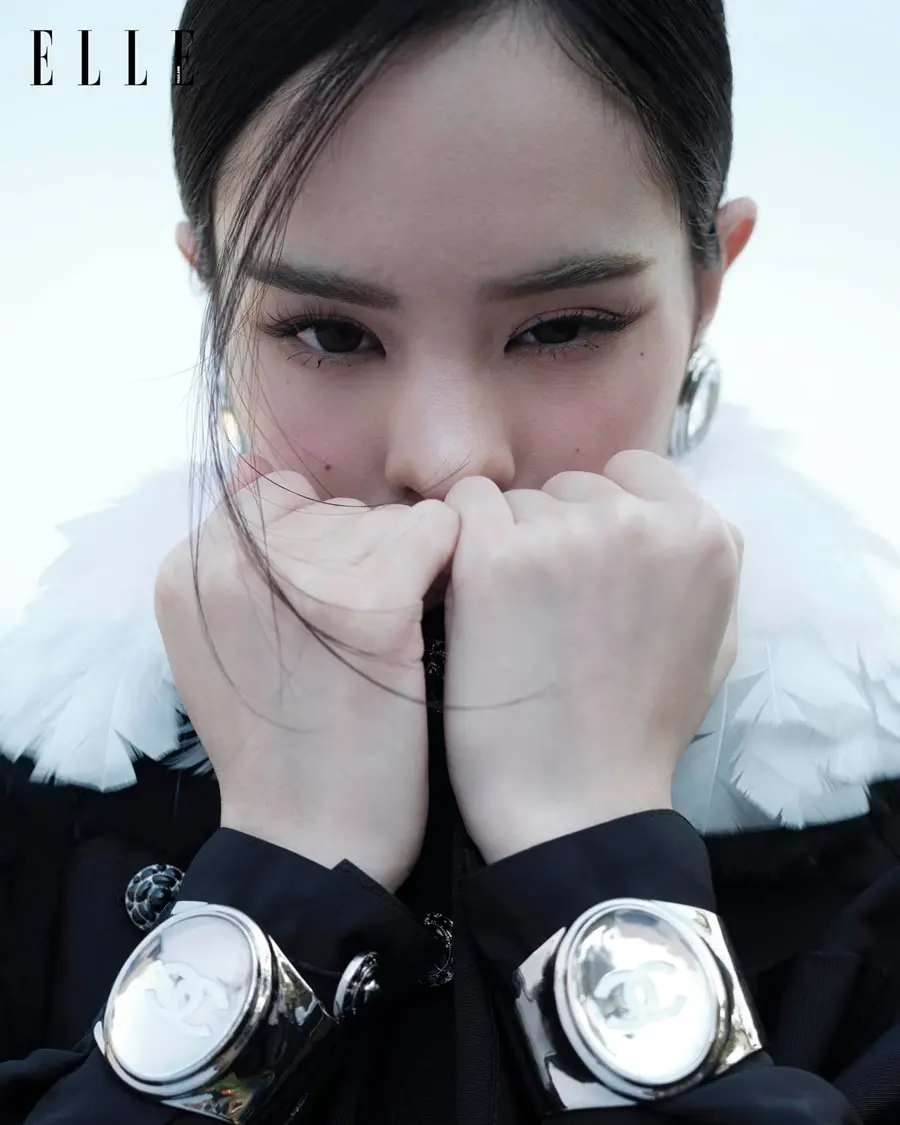 แอลลี่ อชิรญา @ ELLE Thailand March 2025
