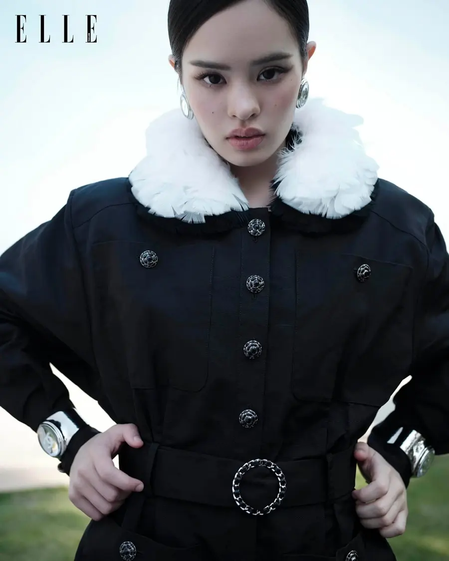 แอลลี่ อชิรญา @ ELLE Thailand March 2025