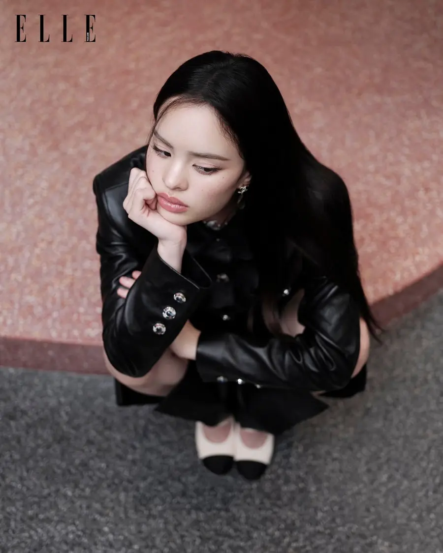 แอลลี่ อชิรญา @ ELLE Thailand March 2025