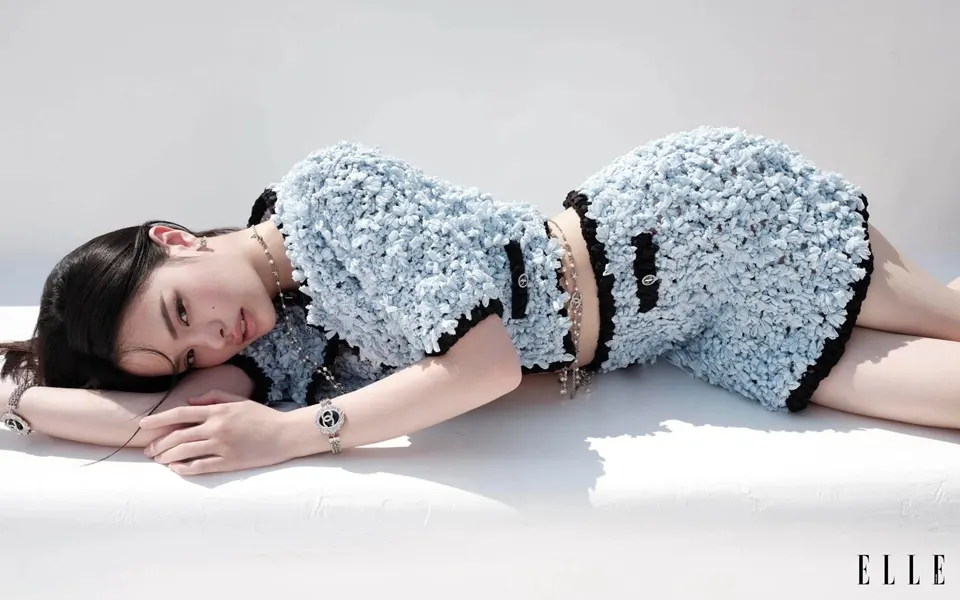 แอลลี่ อชิรญา @ ELLE Thailand March 2025