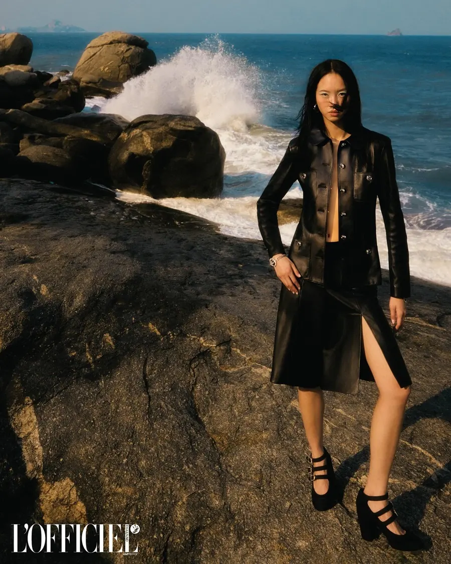 แจน ใบบุญ @ L&rsquo;OFFICIEL Thailand March 2025