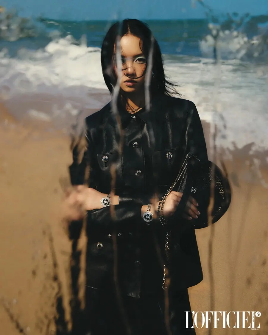 แจน ใบบุญ @ L&rsquo;OFFICIEL Thailand March 2025