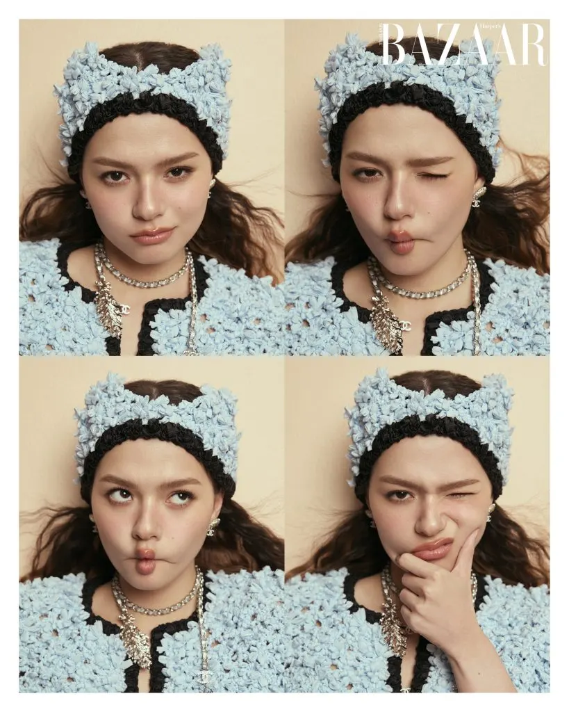 เบ็คกี้-รีเบคก้า @ Harper's BAZAAR Thailand March 2025