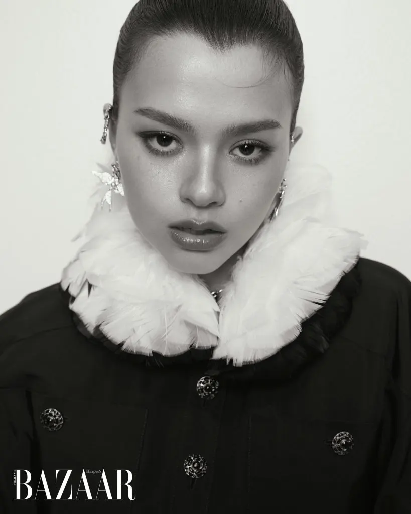 เบ็คกี้-รีเบคก้า @ Harper's BAZAAR Thailand March 2025