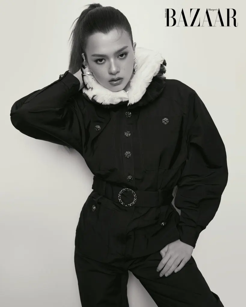 เบ็คกี้-รีเบคก้า @ Harper's BAZAAR Thailand March 2025