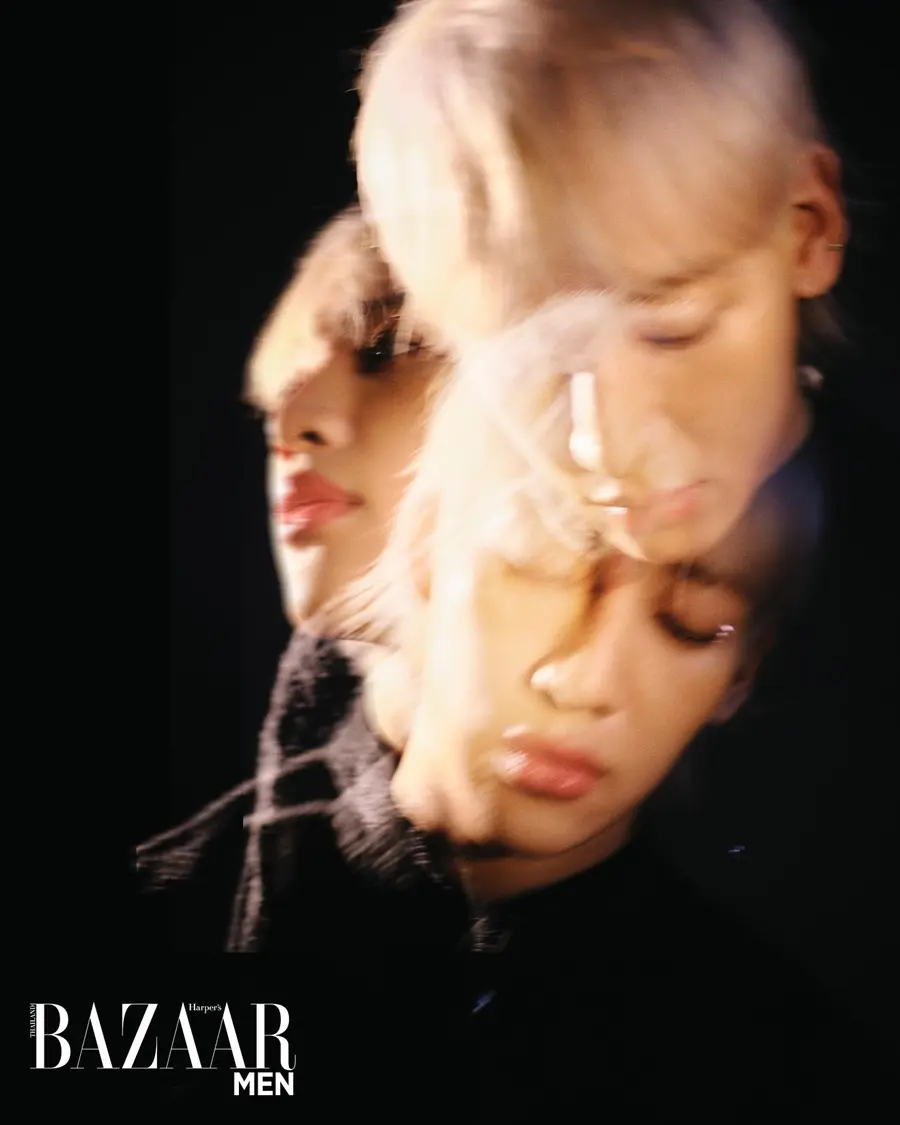 แบมแบม-กันต์พิมุกต์ @ Harper's BAZAAR MEN Thailand Spring 2025
