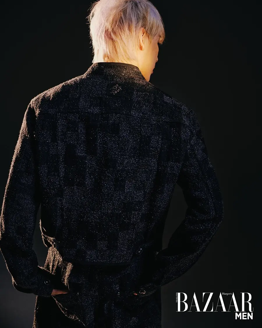 แบมแบม-กันต์พิมุกต์ @ Harper's BAZAAR MEN Thailand Spring 2025