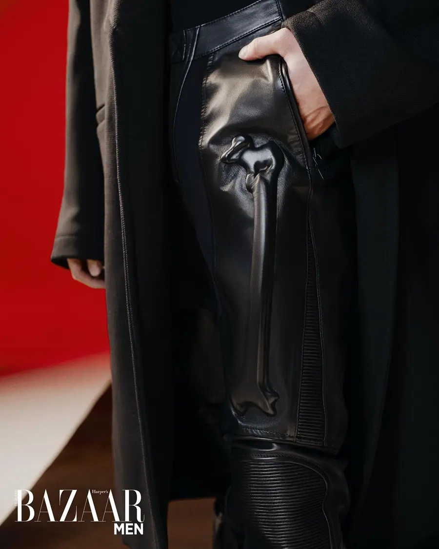 แบมแบม-กันต์พิมุกต์ @ Harper's BAZAAR MEN Thailand Spring 2025