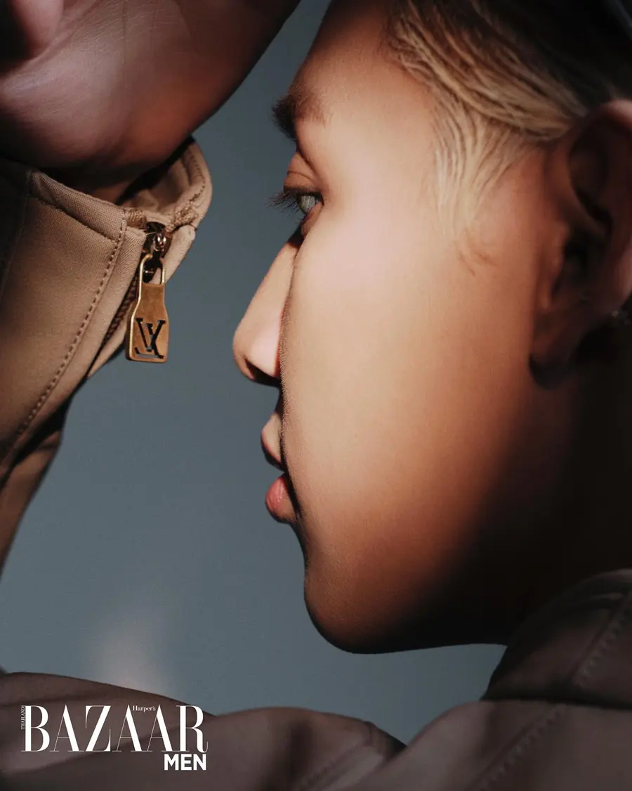 แบมแบม-กันต์พิมุกต์ @ Harper's BAZAAR MEN Thailand Spring 2025
