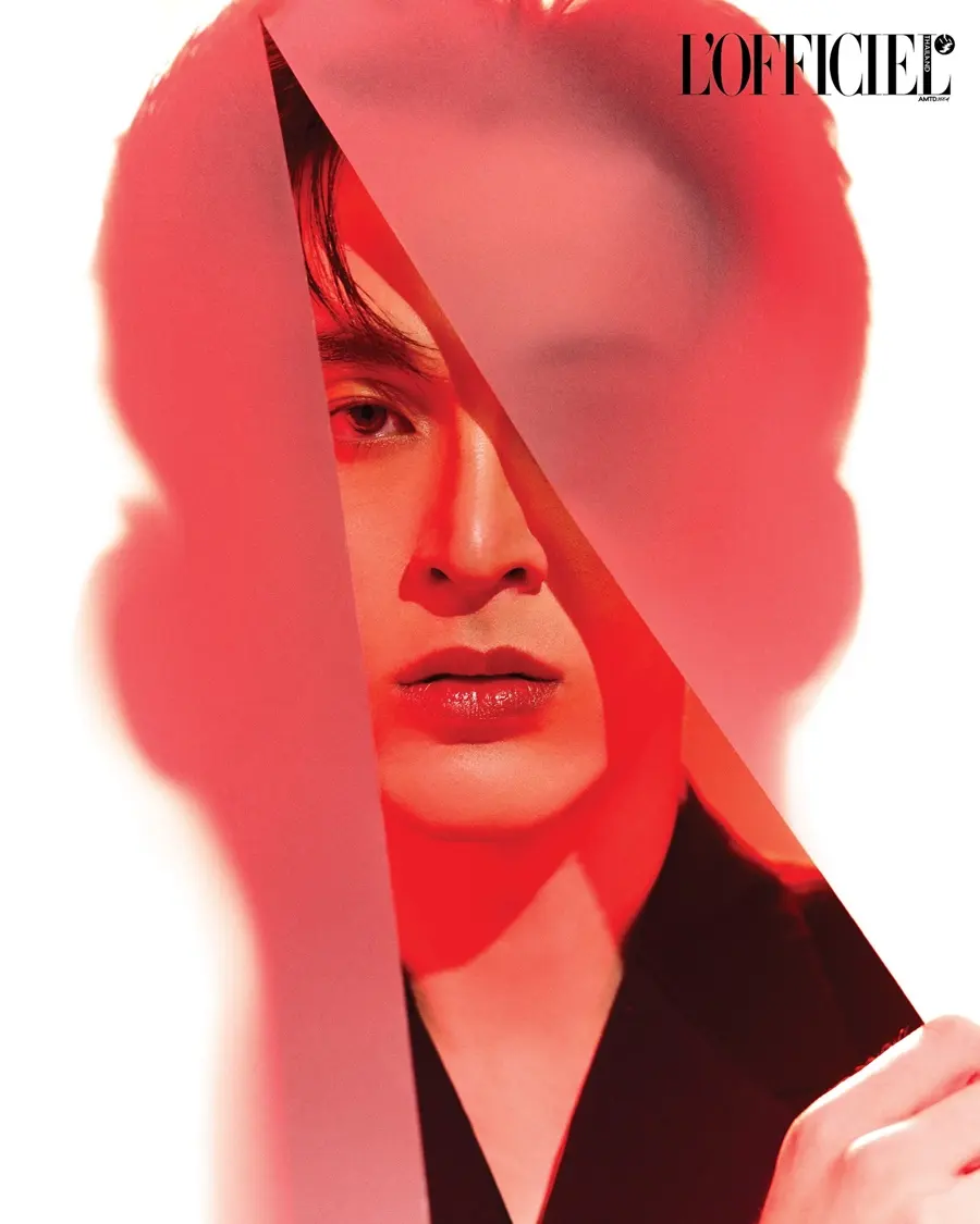 จอส เวอาห์ & ฟลุ๊ค-กวิน แคสกี้ @ L&rsquo;OFFICIEL Thailand March 2025