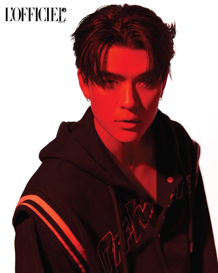 จอส เวอาห์ & ฟลุ๊ค-กวิน แคสกี้ @ L&rsquo;OFFICIEL Thailand March 2025