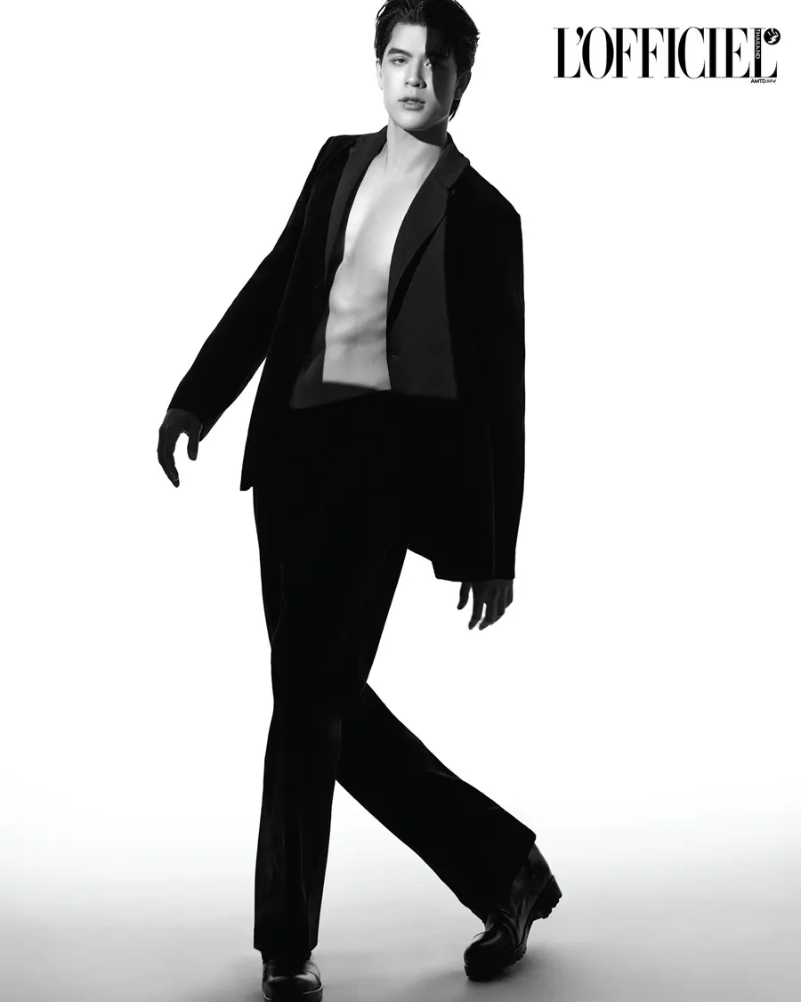 จอส เวอาห์ & ฟลุ๊ค-กวิน แคสกี้ @ L&rsquo;OFFICIEL Thailand March 2025