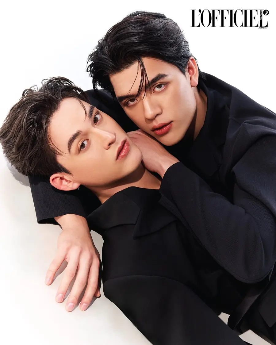 จอส เวอาห์ & ฟลุ๊ค-กวิน แคสกี้ @ L&rsquo;OFFICIEL Thailand March 2025