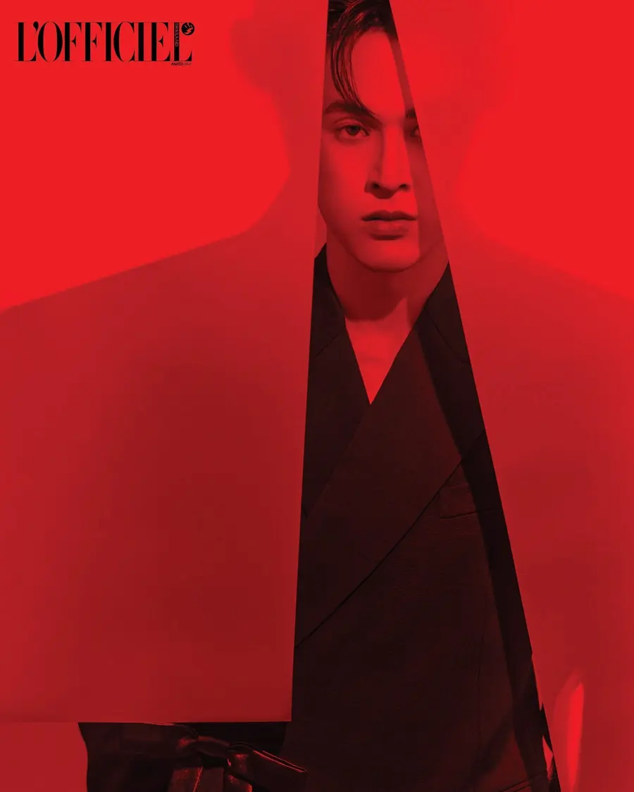 จอส เวอาห์ & ฟลุ๊ค-กวิน แคสกี้ @ L&rsquo;OFFICIEL Thailand March 2025