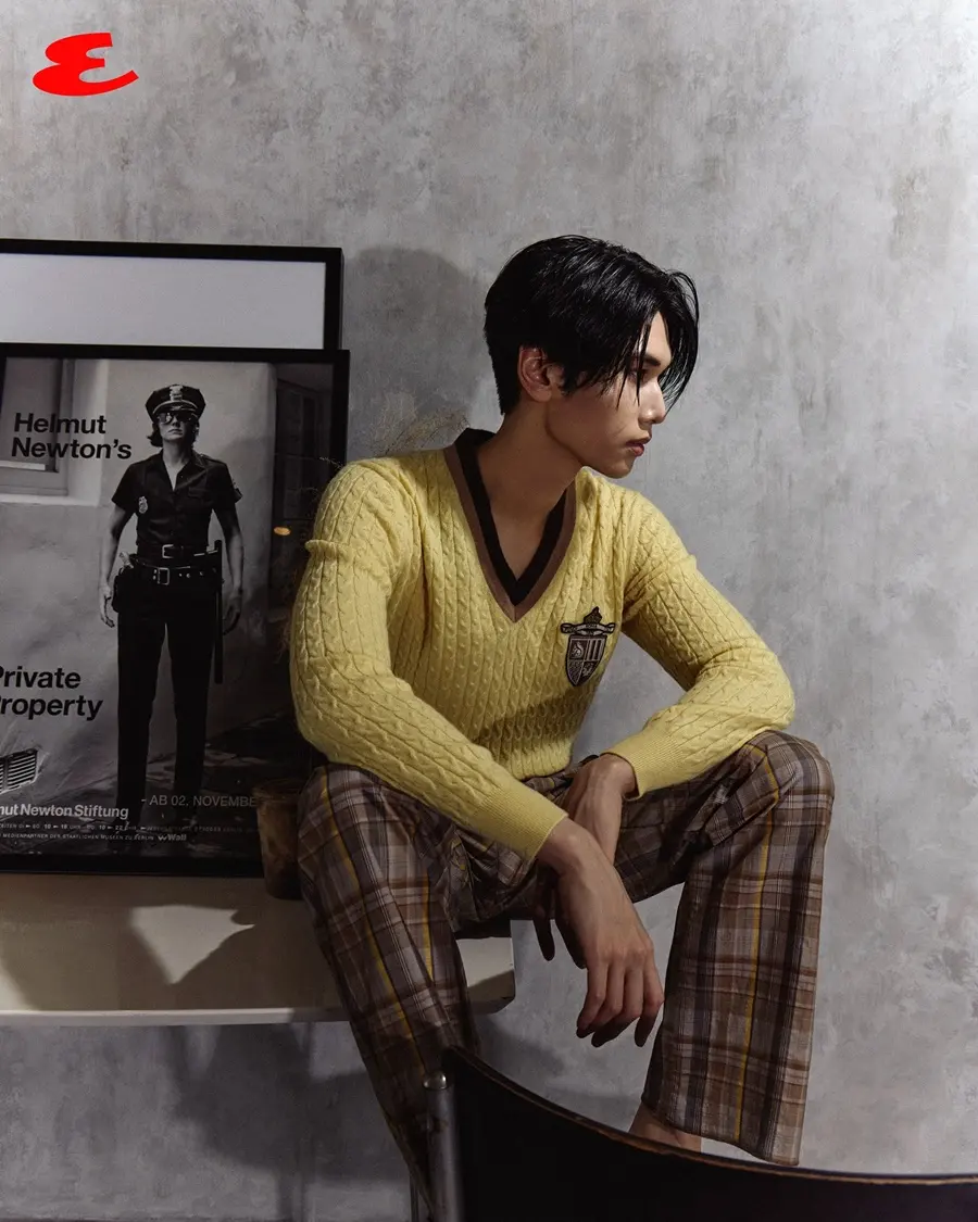 ดัง-ณัฏฐ์ฐชัย @ Esquire Thailand March 2025