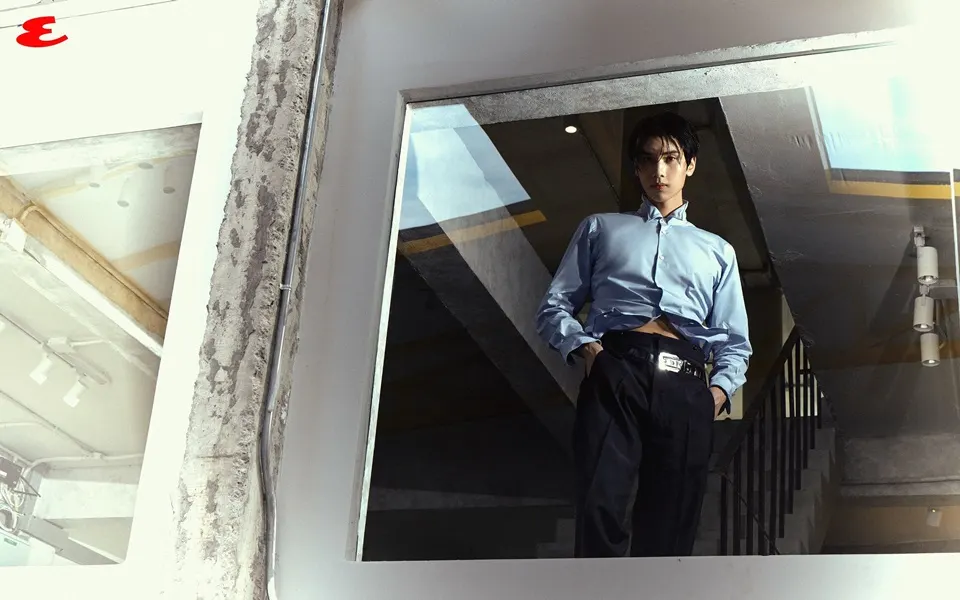 ดัง-ณัฏฐ์ฐชัย @ Esquire Thailand March 2025