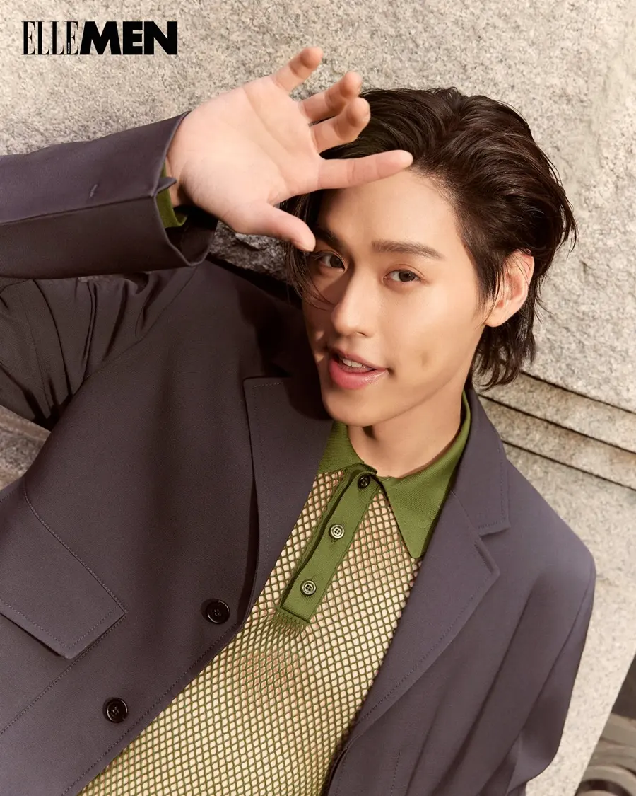 บิวกิ้น-พุฒิพงศ์ ,จอส เวอาห์ & ฟลุ๊ค-กวิน แคสกี้ ,4 หนุ่ม GELBOYS @ ELLE MEN Thailand March 2025