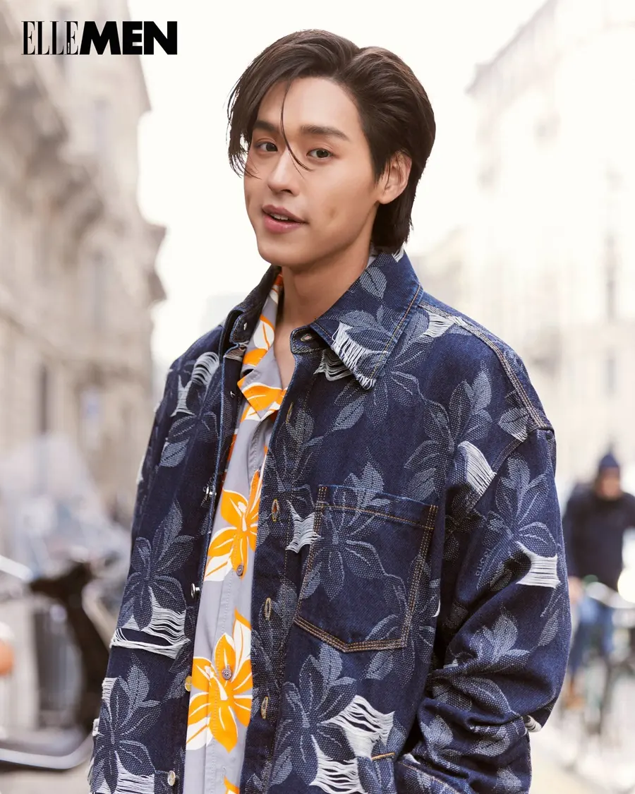 บิวกิ้น-พุฒิพงศ์ ,จอส เวอาห์ & ฟลุ๊ค-กวิน แคสกี้ ,4 หนุ่ม GELBOYS @ ELLE MEN Thailand March 2025