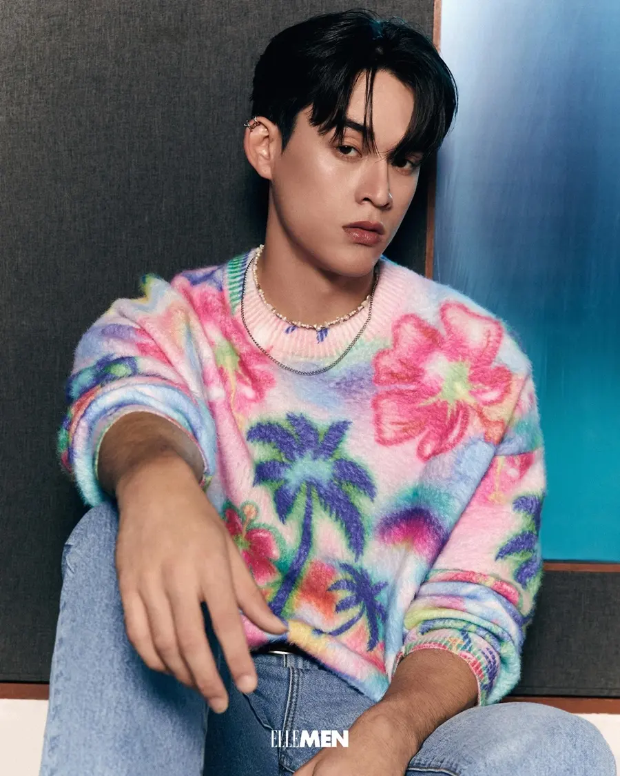 บิวกิ้น-พุฒิพงศ์ ,จอส เวอาห์ & ฟลุ๊ค-กวิน แคสกี้ ,4 หนุ่ม GELBOYS @ ELLE MEN Thailand March 2025