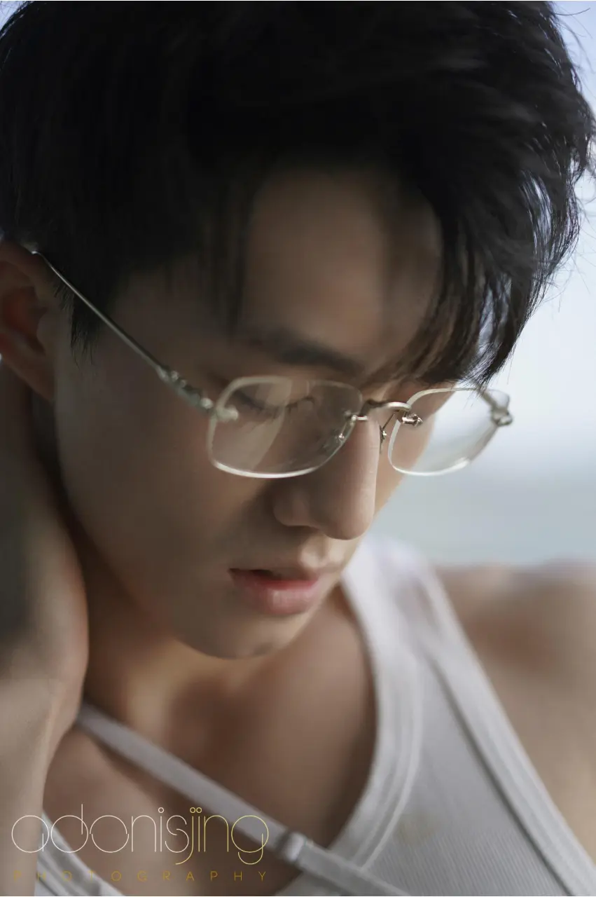 眼鏡男子〜Cool boys with glasses : 幼儿园的c老师