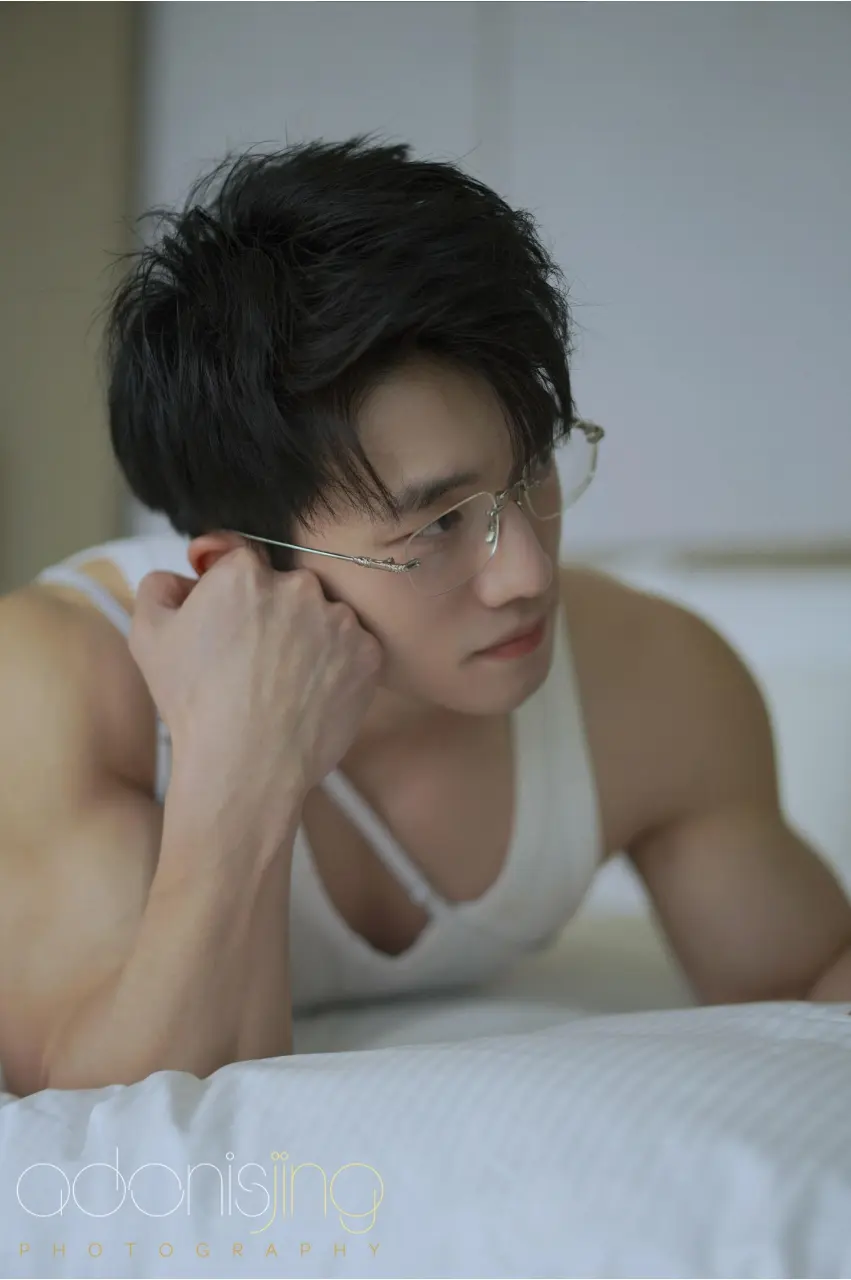 眼鏡男子〜Cool boys with glasses : 幼儿园的c老师