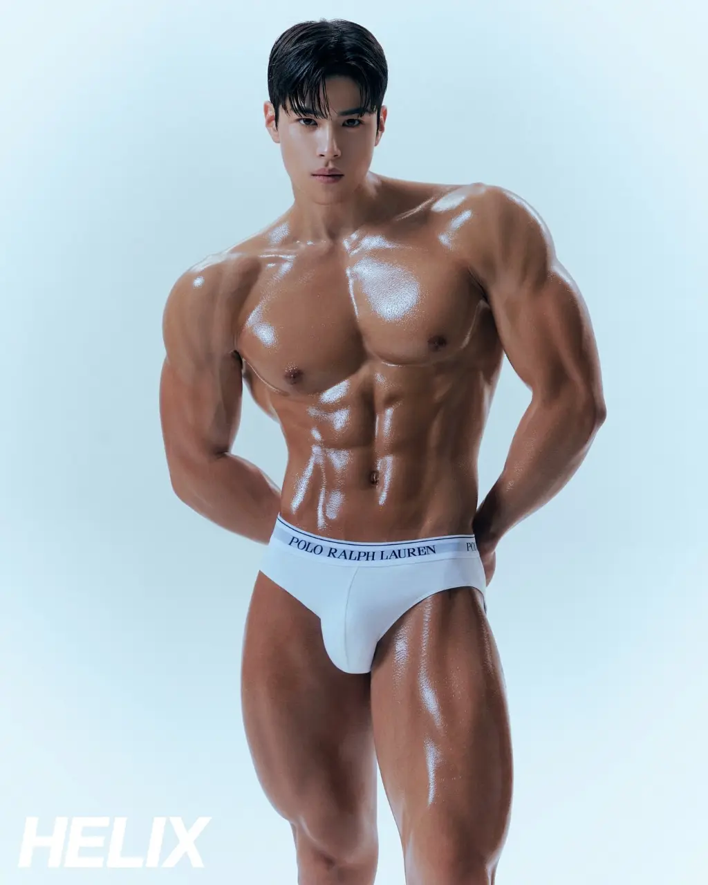Cool GUY : 李周炫