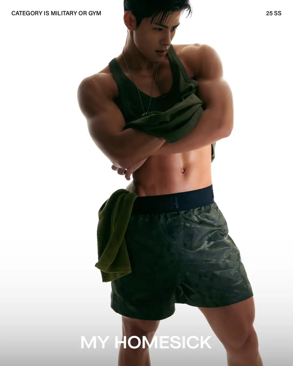 Cool GUY : 李周炫