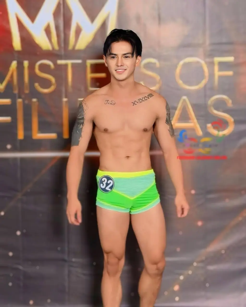 Cool and cute guy : jair jiad james biadno
