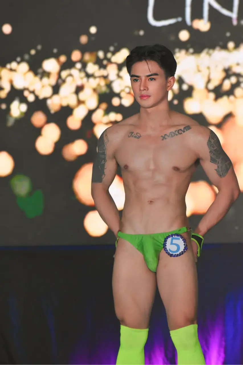Cool and cute guy : jair jiad james biadno