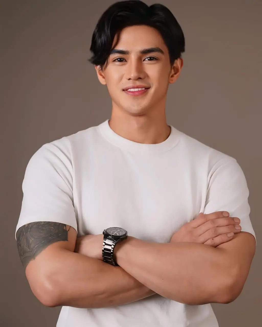 Cool and cute guy : jair jiad james biadno
