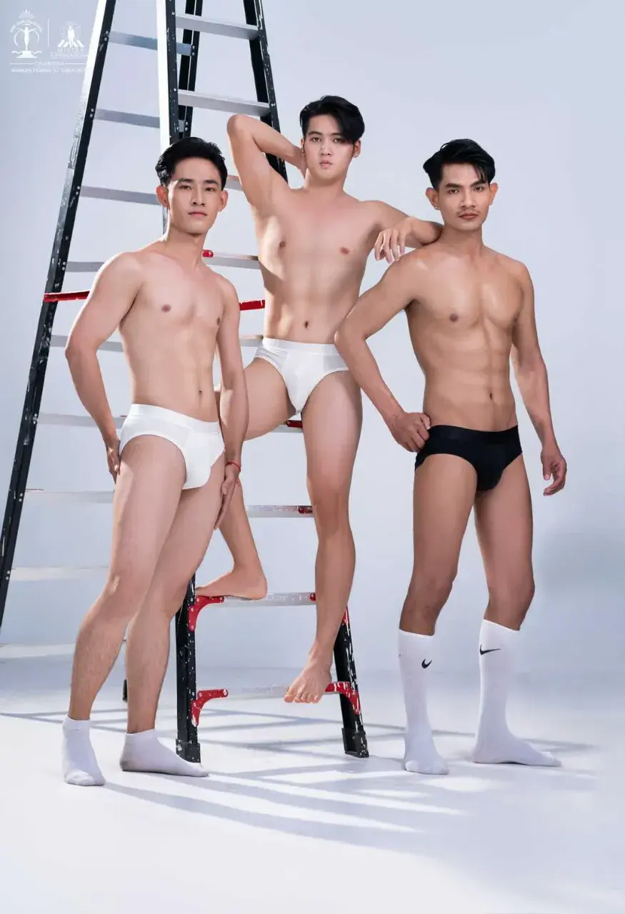 Mister Supranational Cambodia 2025