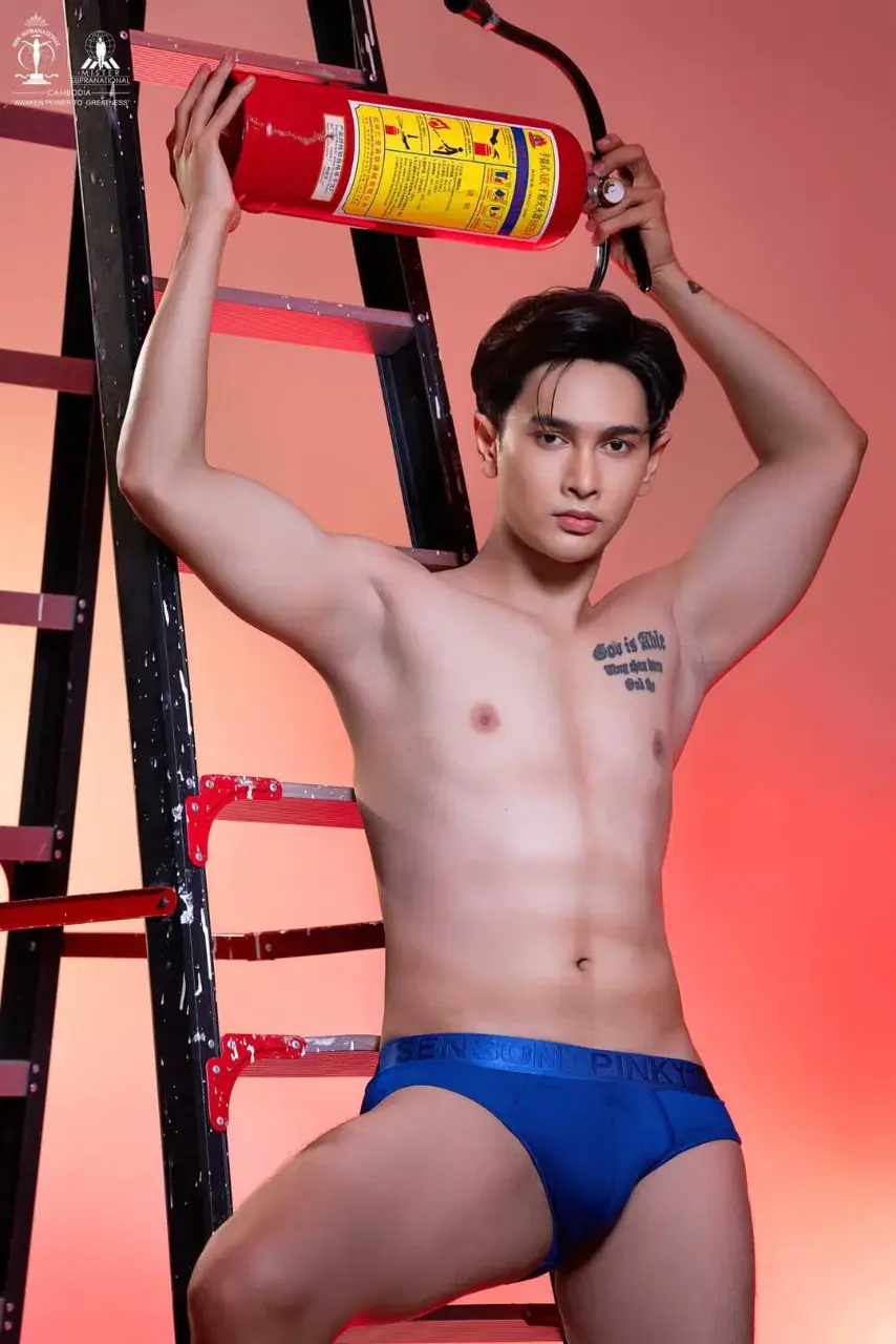 Mister Supranational Cambodia 2025