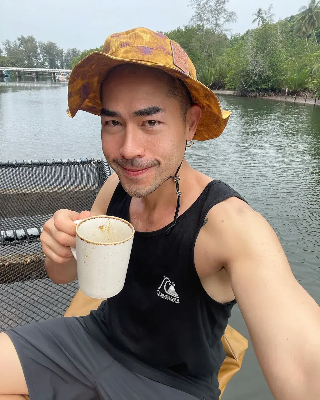 ซูมหน้าพาเสียเหงื่อ