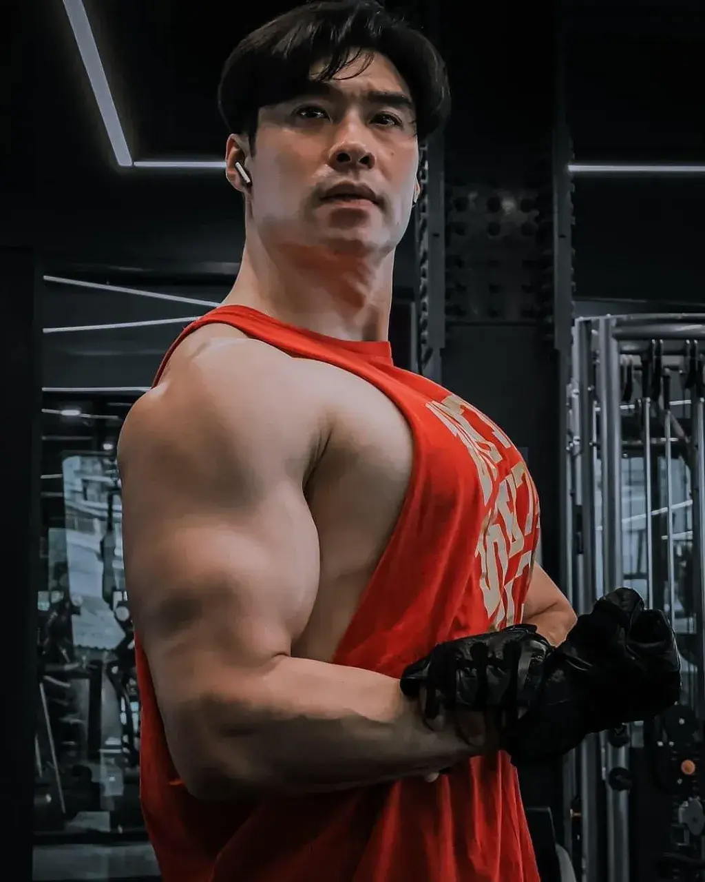 กล้ามแน่นเสร็จ3น้ำ