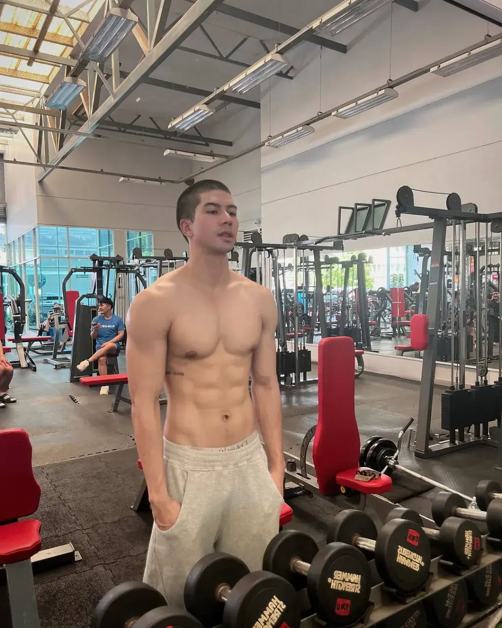 อยากโดนเธอดัน