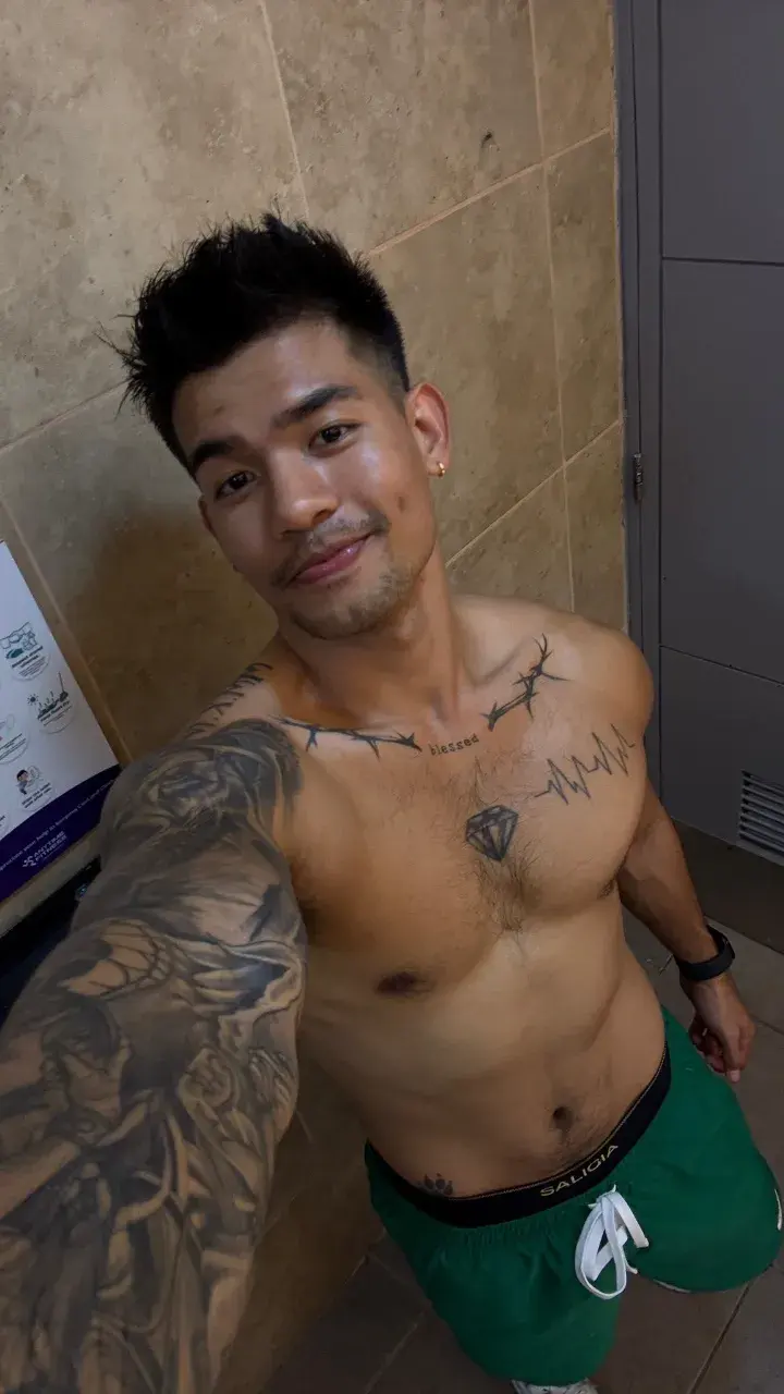 อยากโดนเธอดัน