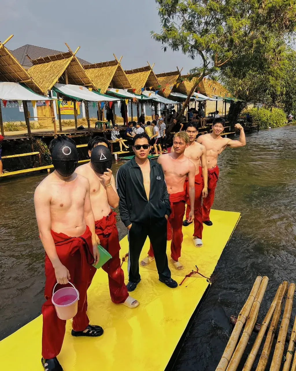 สุดเสวครับ