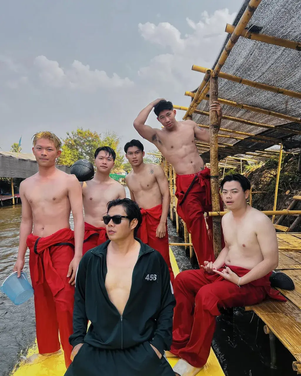 สุดเสวครับ