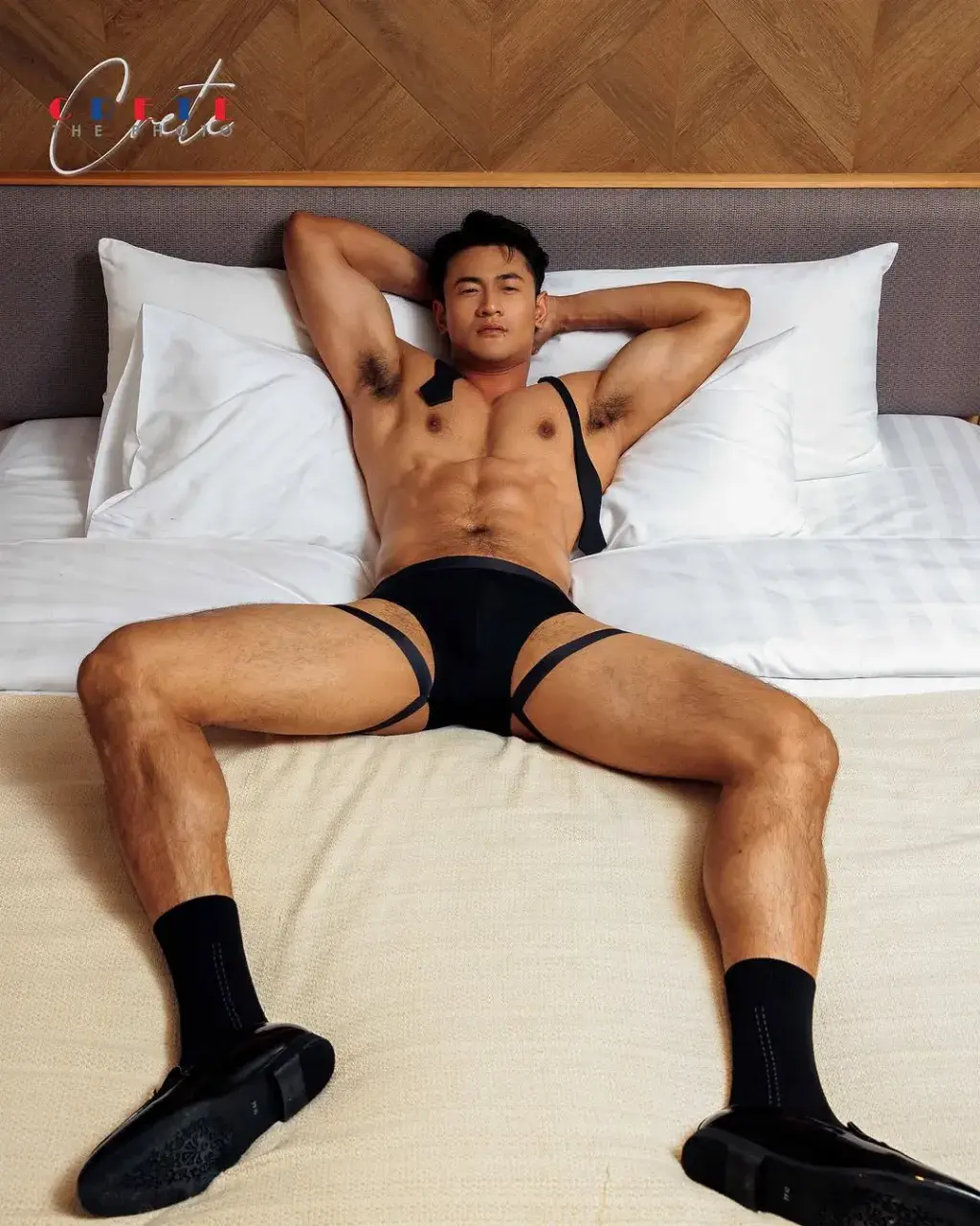 พี่เค้าทำถึงมากเสียน้ำไปเย่อะ