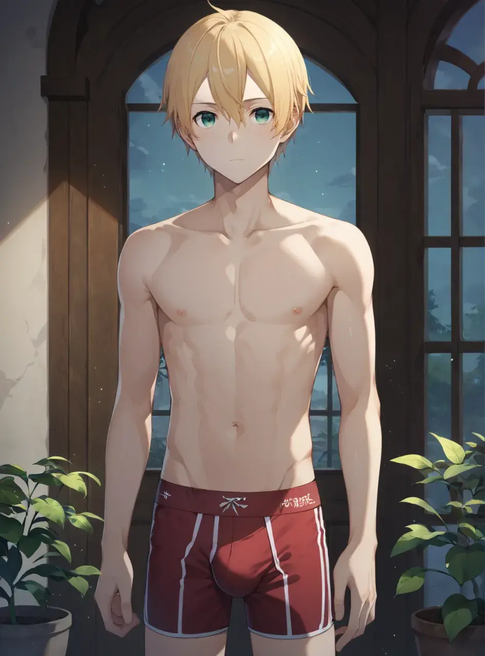 การ์ตูนผู้ชายหล่อเท่ 322