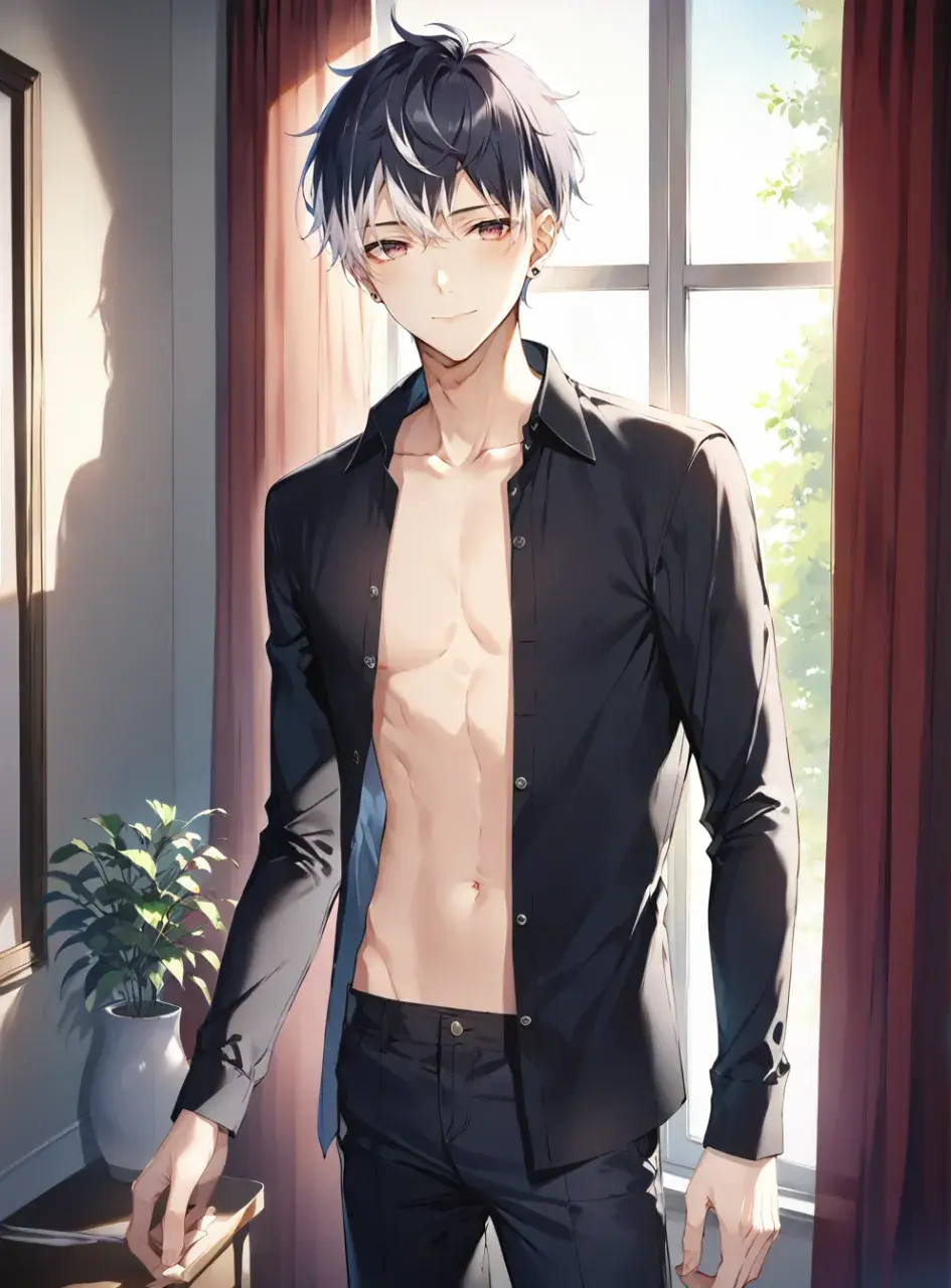 การ์ตูนผู้ชายหล่อเท่ 322